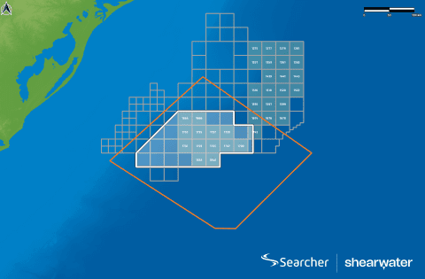 Searchure Searcher sets sail for phase two in the Pelotas Basin - Searcher